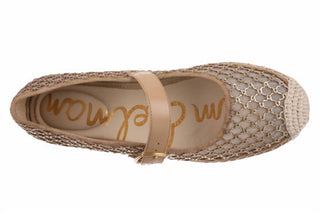 Sam Edelman - Women's Mackie MeshEspadrille MaryJane