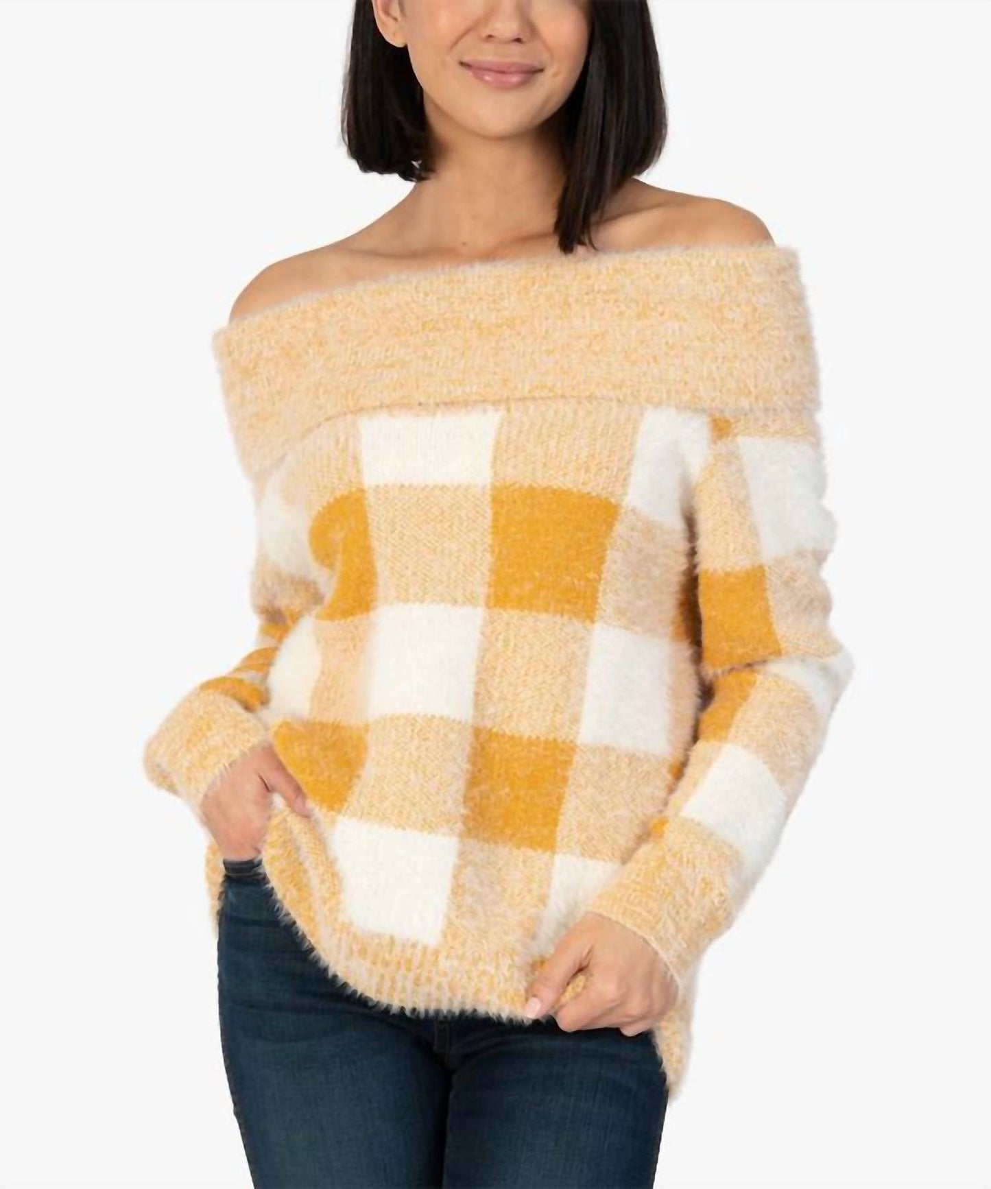 Kut From The Kloth - Haruka Sweater