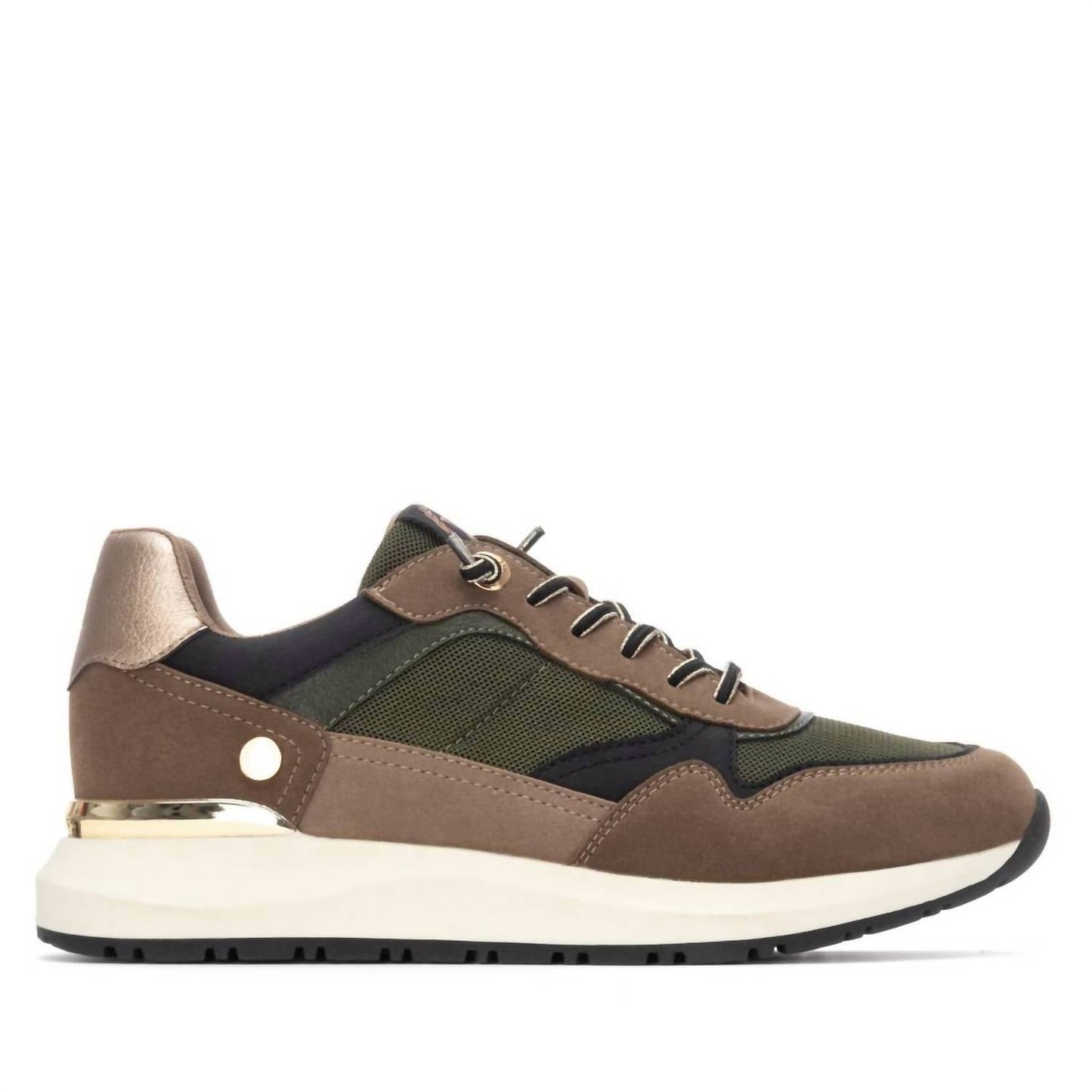 Xti - Women's 144206 Round Toe Sneakers