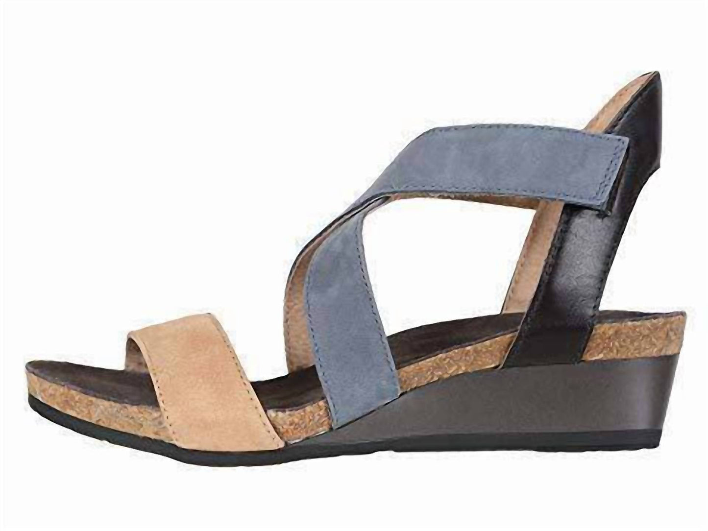 Naot - Women's Vixen Leather Sandal