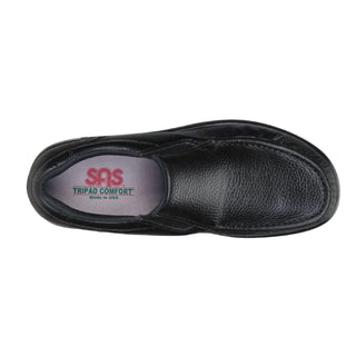 Sas - Men's Side Gore Slip on Loafer