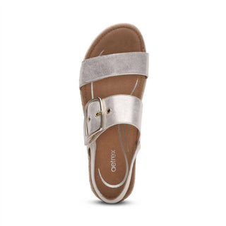 Aetrex - Women's Vania Arch Support Platform Sandal