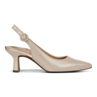 Vionic - Women's Perris Slingback Heel Sandal