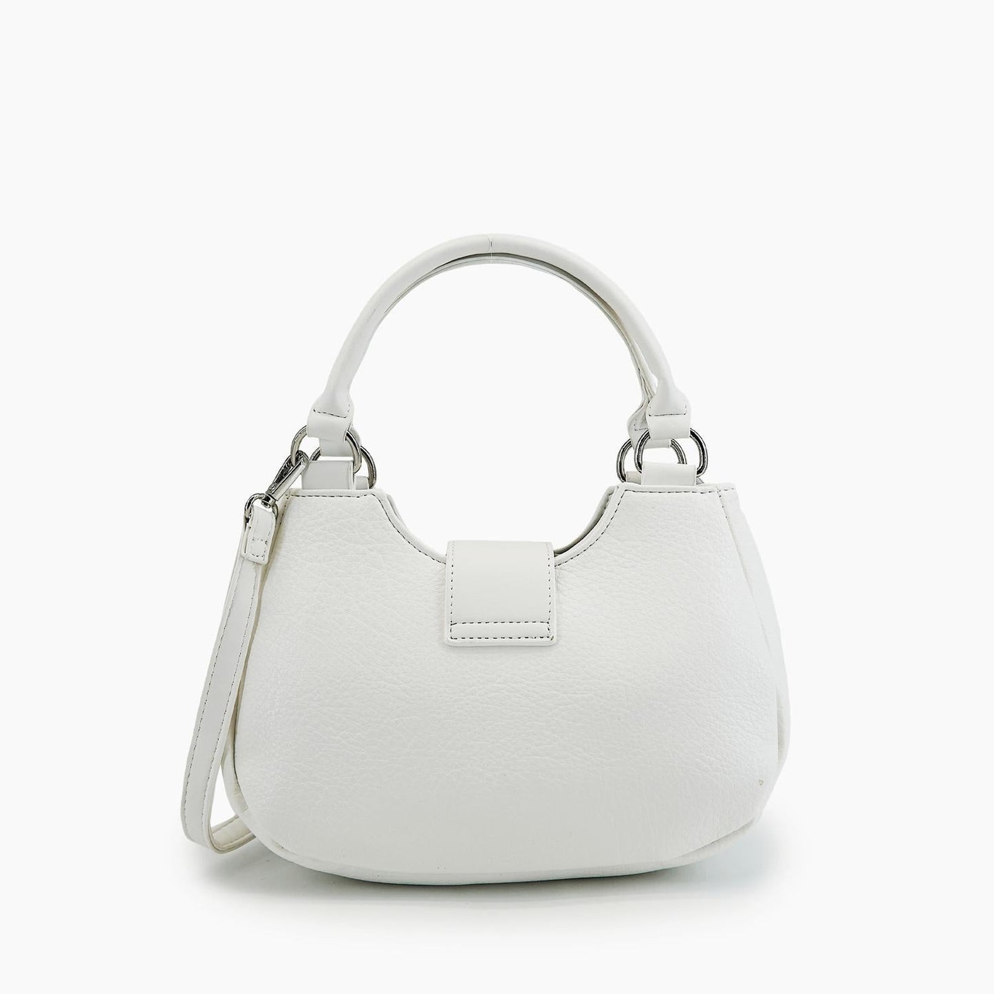 Like Dreams - Women's Artic Y2k Handle Crossbody Bag