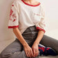 Free People - PRAIRIE SPORT TEE