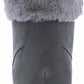 Timberland - Women's Courmayeur Valley 6" Faux Fur Waterproof Boot