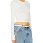 Eterne - Long Sleeve Baby Tee