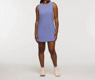 Cotopaxi - Cambio Lightweight Mini Dress