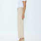 Pistola - Tate Crop High Rise Bowed Wide Leg Jean