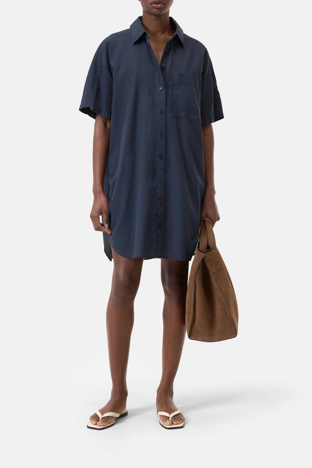 Closed - Shirtdress
