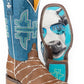 Tin Haul - Women's Hands Off With Deja Moo Sole Boots