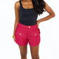 Buddylove - Mae High-waisted Shorts