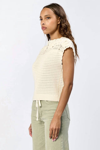 Dear John Denim - Ethel Bateau Neck Top