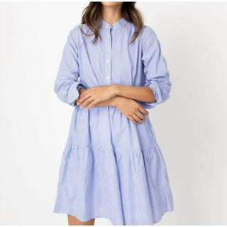 Ann Mashburn - Ali Tier Shirtdress