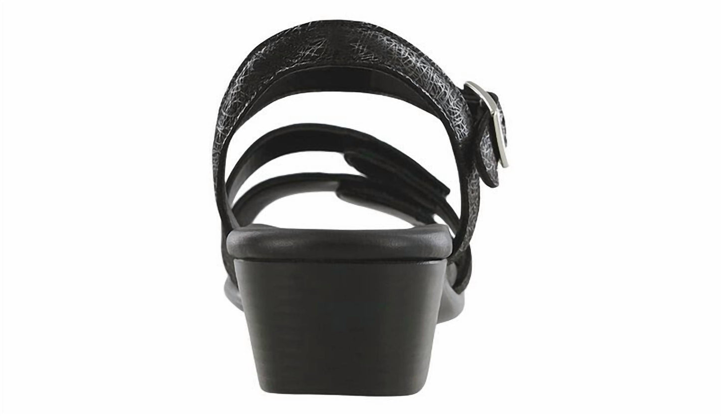 Sas - Women's Savanna Heel Strap Sandal