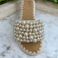 Btb Los Angeles - Women's Milos Pearl Slide