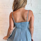 Day + Moon - Cinch Dress