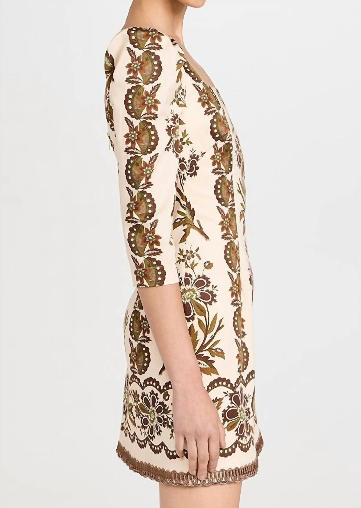 Cara Cara - Belinda Mini Dress