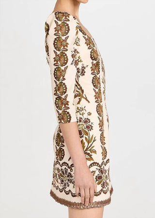 Cara Cara - Belinda Mini Dress