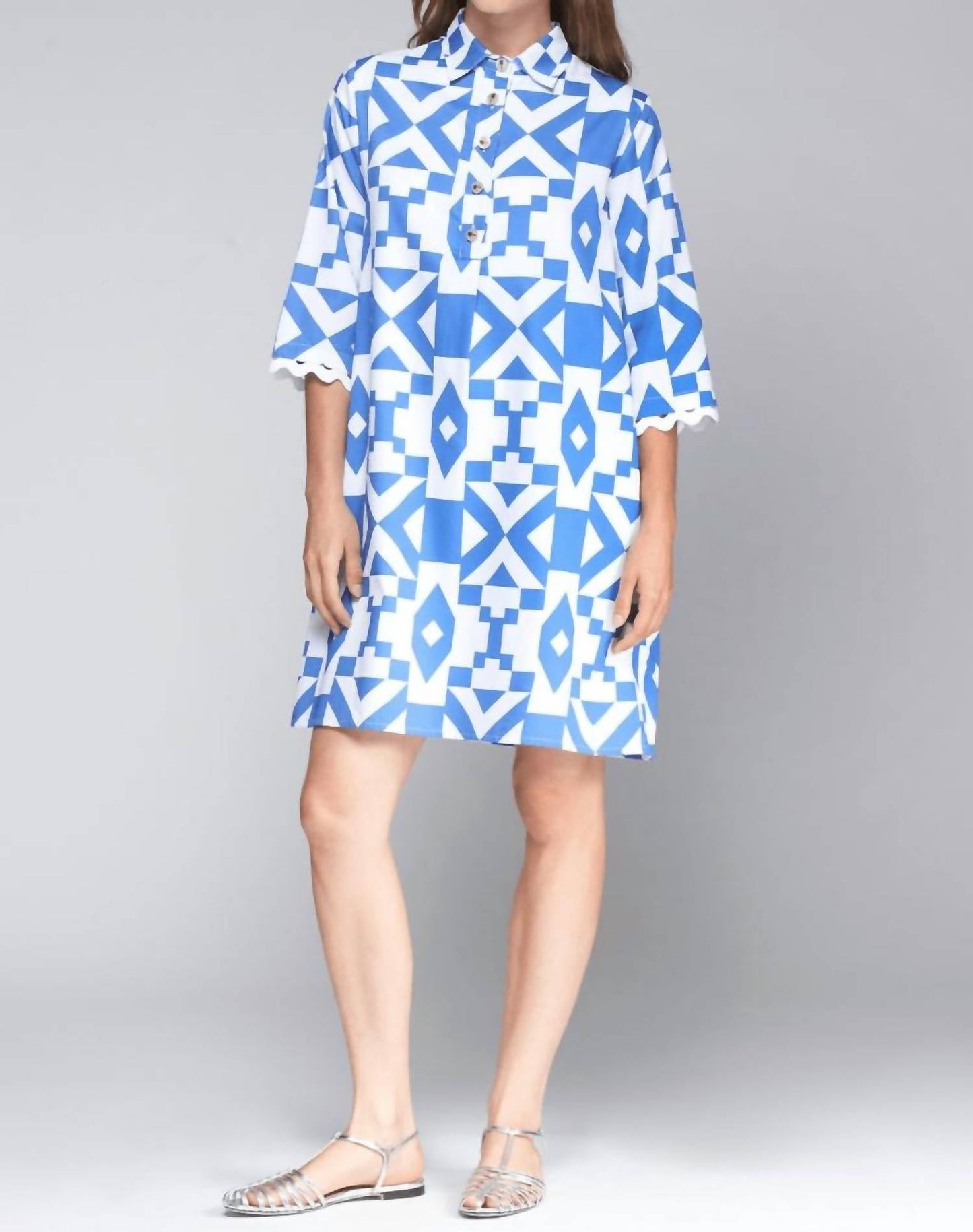 Vilagallo - Tyanna Mini Dress