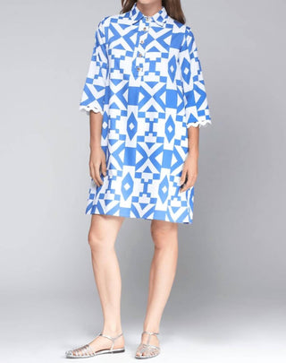 Vilagallo - Tyanna Mini Dress