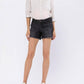 Judy Blue - Mid-rise Cut Off Comfort Waist Short