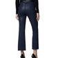Joe'S Jeans - Callie High Rise Cropped Bootcut Jeans