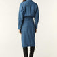 Ba&Sh - Wakie Denim Midi Dress