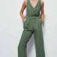 Nation Ltd - Kiara V-neck Jumpsuit
