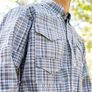 Old South Apparel - Long Sleeve Vented Sportsman Shirt