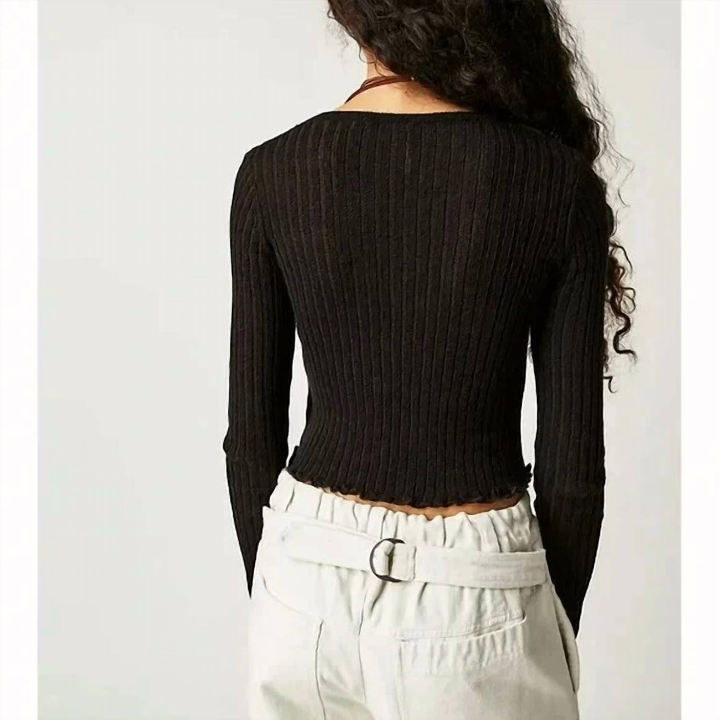 Free People - Erica Cardigan