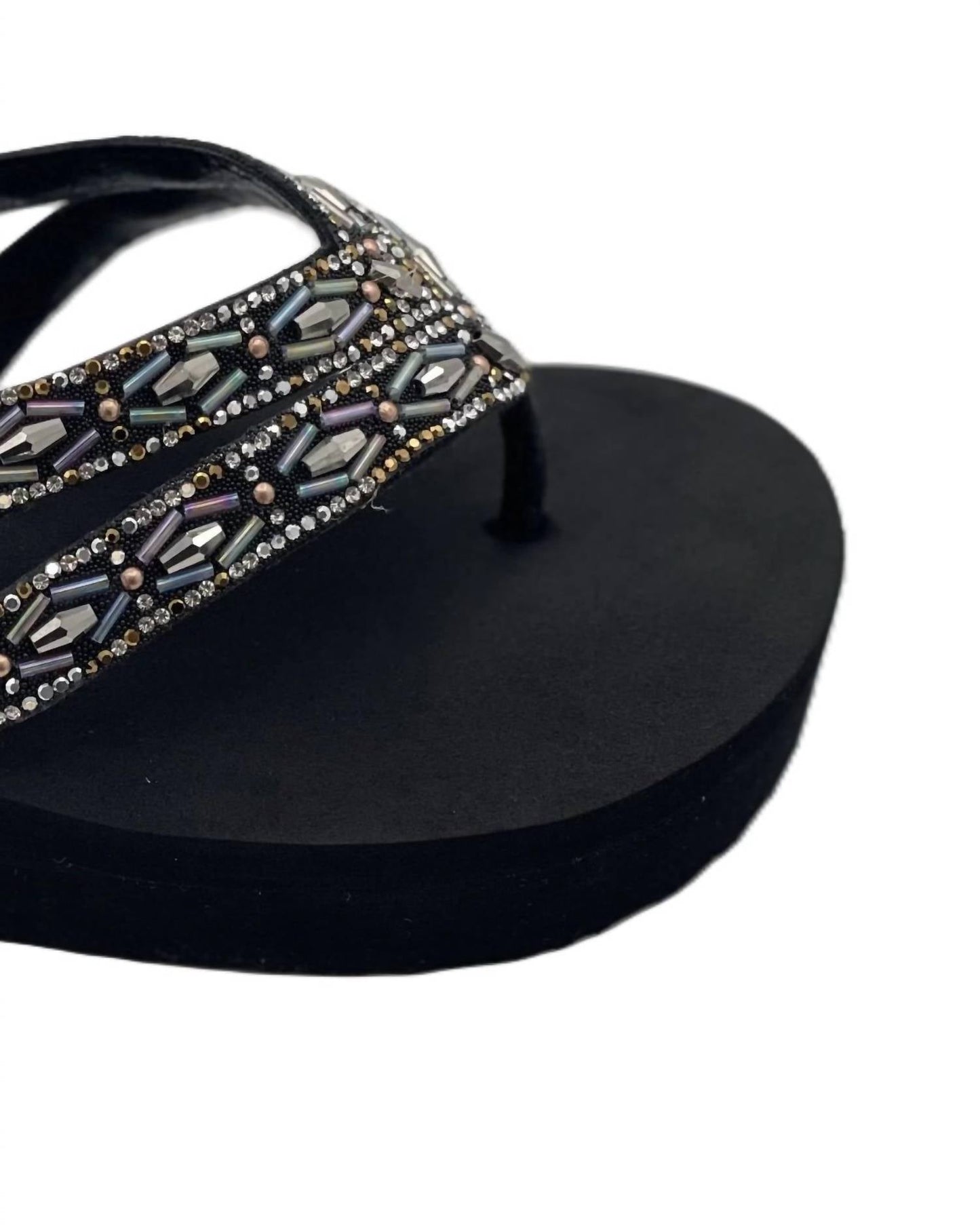 Not Rated - Women's Amita Rhinestone Sandals