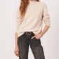 Repeat Cashmere - Wool Sweater With Seam Details