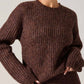 Astr - Archer Crew Neck Sweater