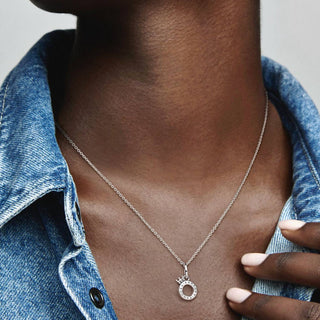 Pandora - Open Center Pandora Crown O Pendant