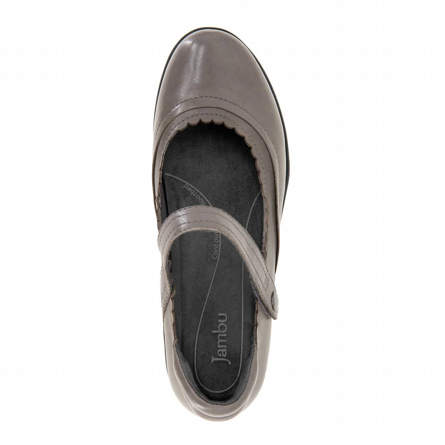 Jambu - Women's Tess Flat Shoes - Medium