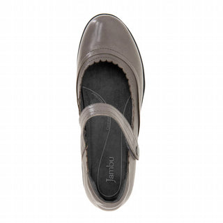 Jambu - Women's Tess Flat Shoes - Medium