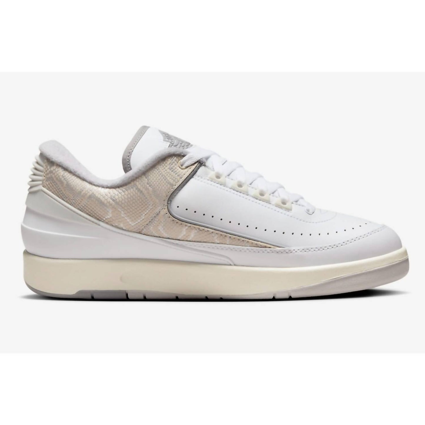 Nike - Men's Jordan 2 Retro Low Shoes