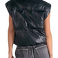 Elan - HIGH COLLAR VEST