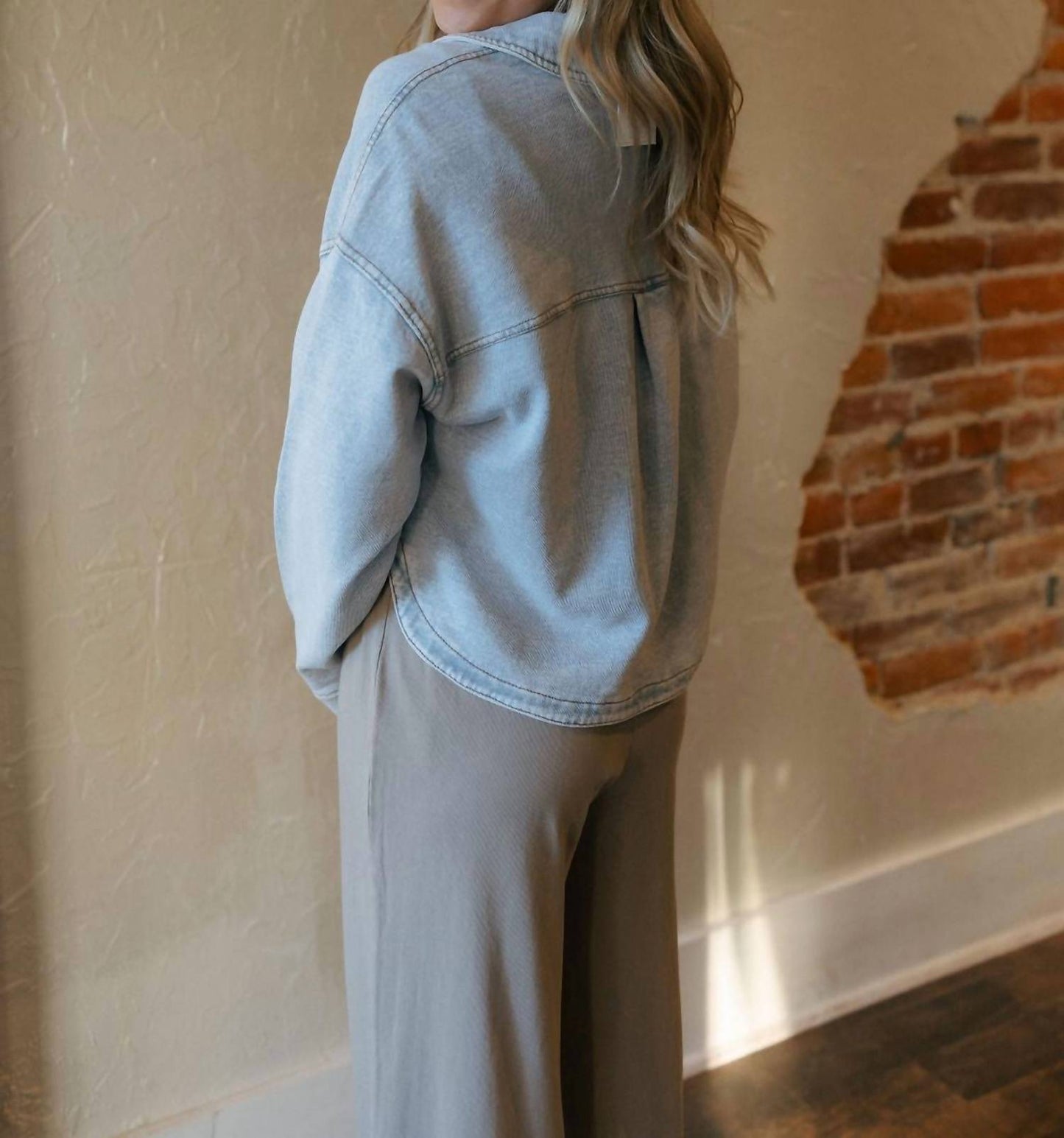 Z Supply - All Day Cropped Knit Jacket