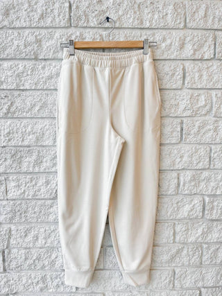 Varley - Brushed Rib Slim Cuff Pant 25