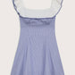 Frankies Bikinis - Lilah Poplin Dress