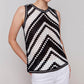Charlie B - Crochet Sleeveless Top