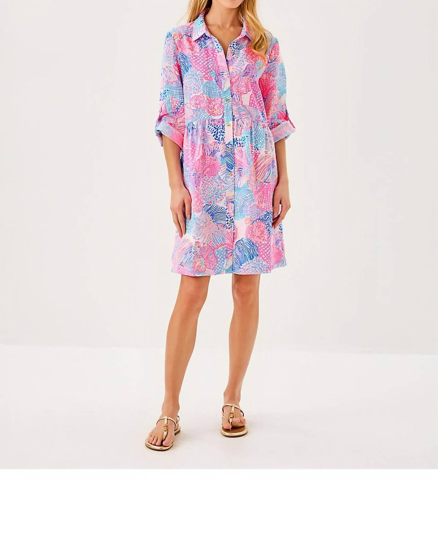Lilly Pulitzer - Shaela Dress