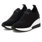 Xti - Women's Wedge Sneakers