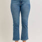 Judy Blue - High Kick Waist Flare Jeans