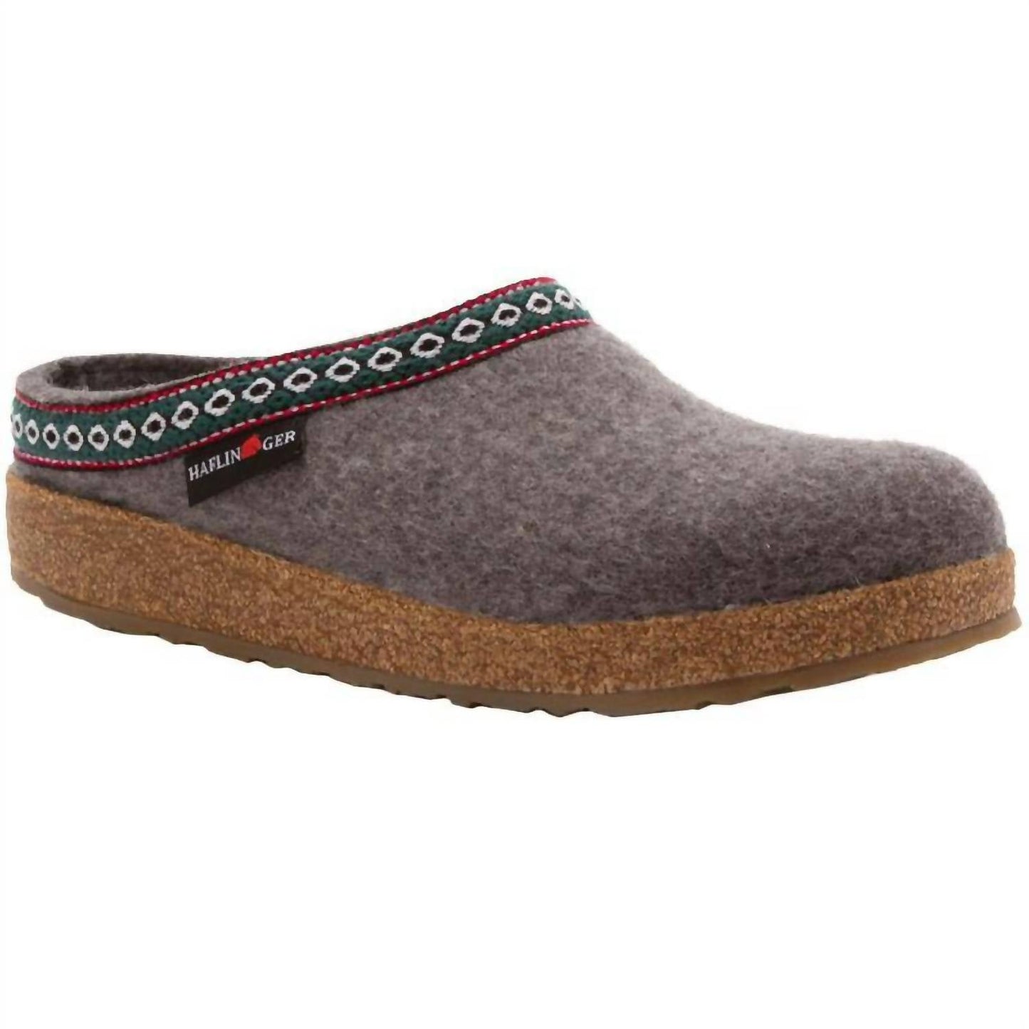 Haflinger - Women's Gz14 Grizzly Clog