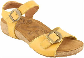 Taos - Women's Vera Golden Sandal