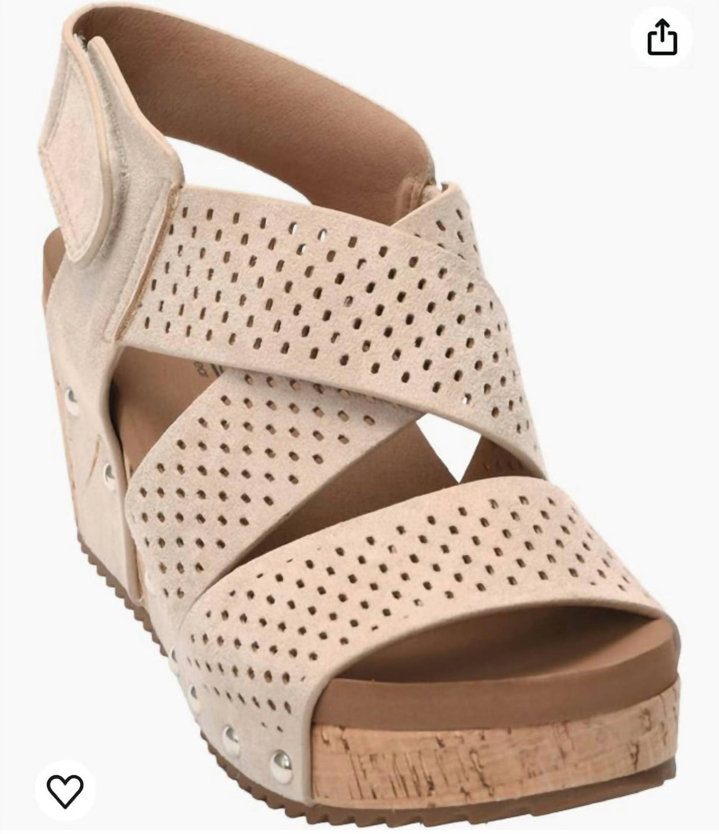 Corkys Footwear - Women's Guilty Pleasure Wedge Sandal