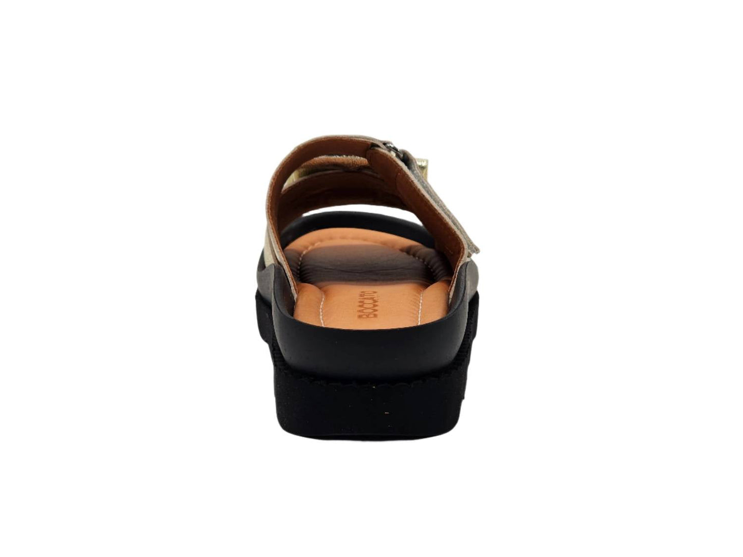Boccato - Women's Marigold Leather Sandal